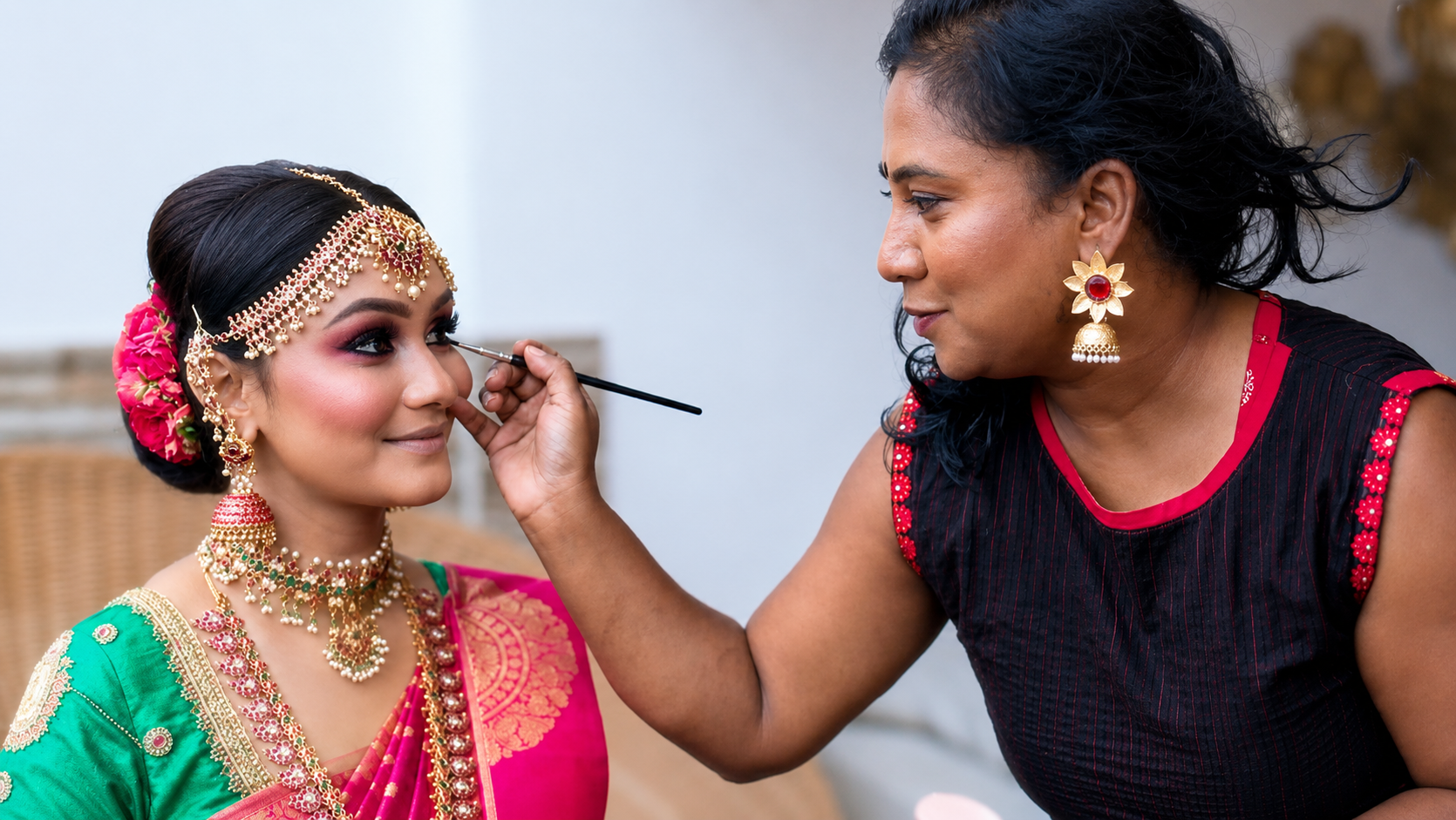 Agnes Sobha, personal grooming and image styling educator